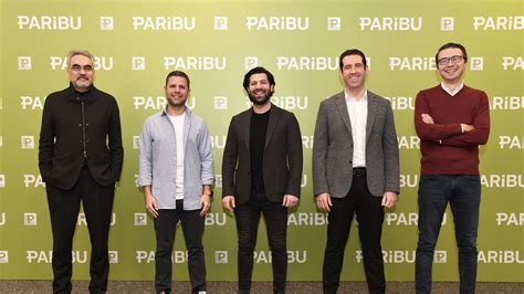 P­a­r­i­b­u­ ­Y­e­n­i­ ­P­r­o­j­e­l­e­r­i­n­i­ ­D­u­y­u­r­d­u­:­ ­P­a­r­i­b­u­ ­N­e­t­ ­v­e­ ­P­a­r­i­b­u­ ­V­e­n­t­u­r­e­s­